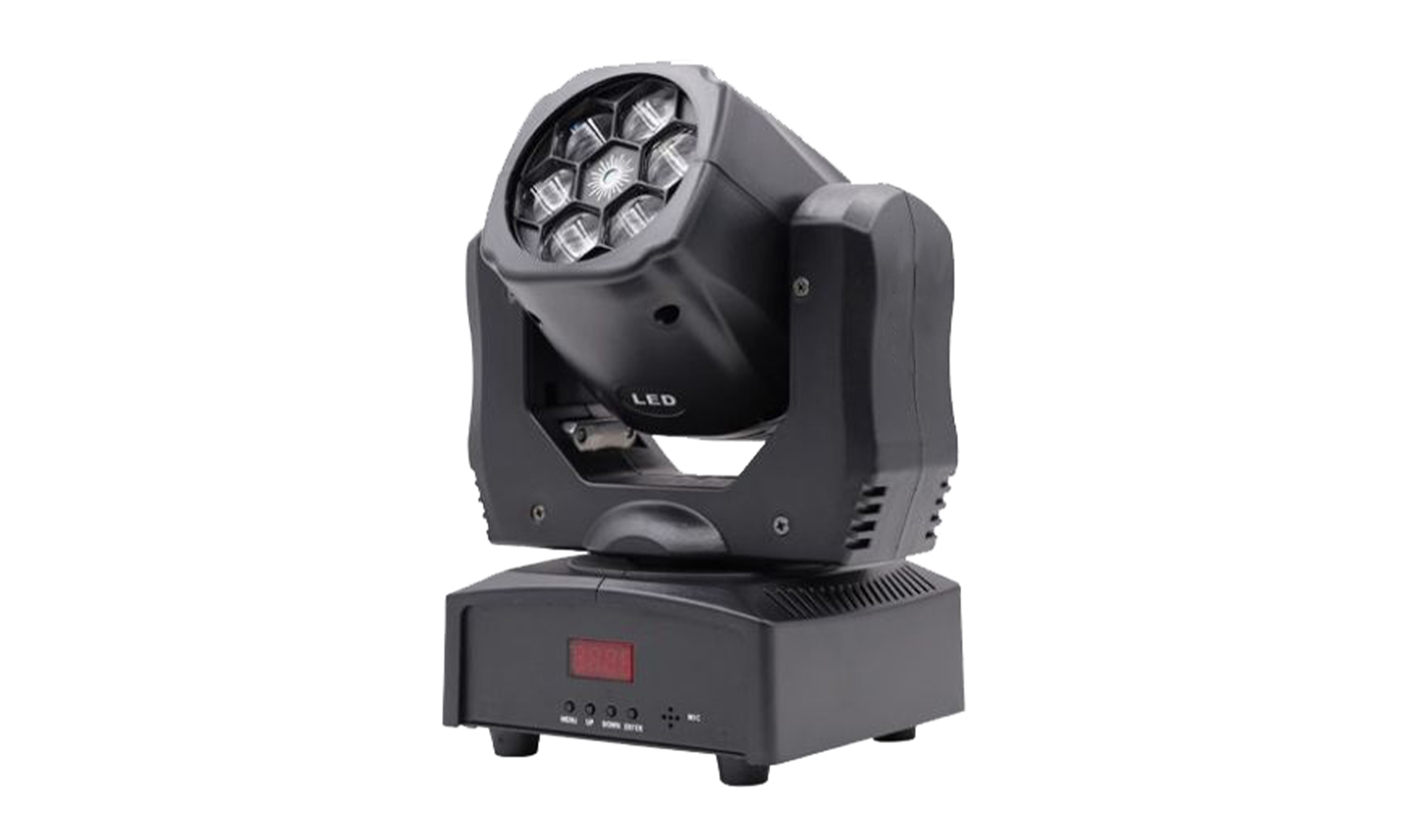 HTFY01  Mini摇头激光蜂眼灯