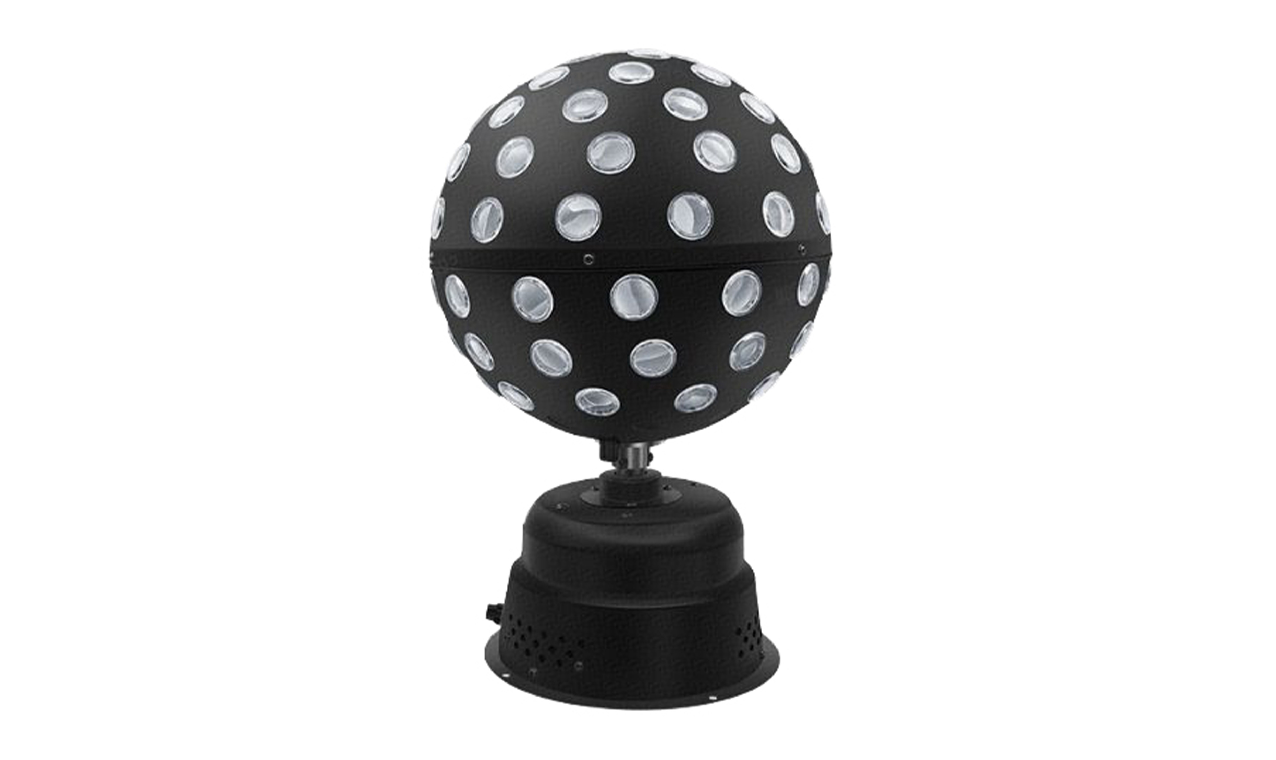 HSMQ04H  （黑外观）9色大魔球灯