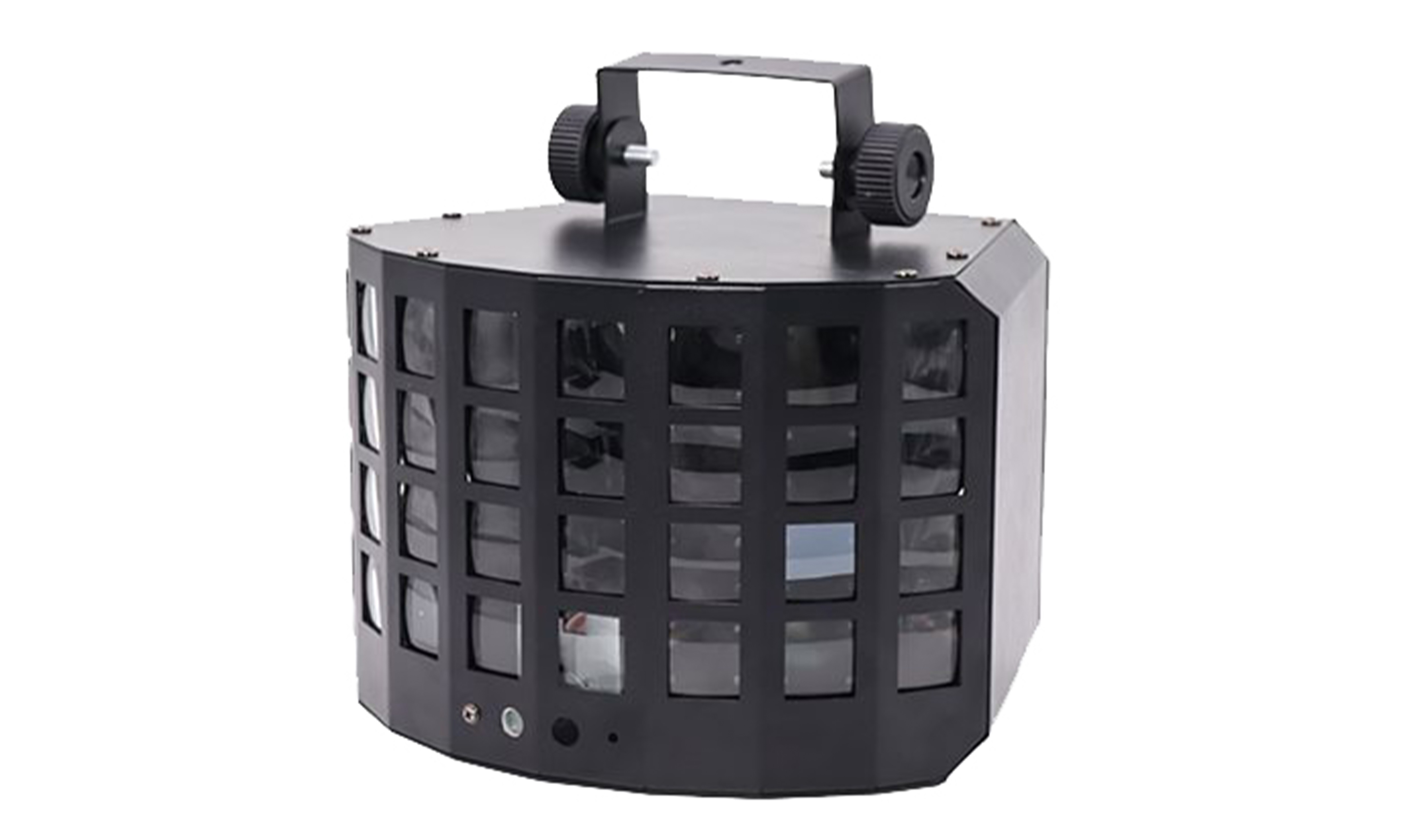 HDD114A  （新一代）四层蝴蝶灯 （光束图案激光款）遥控