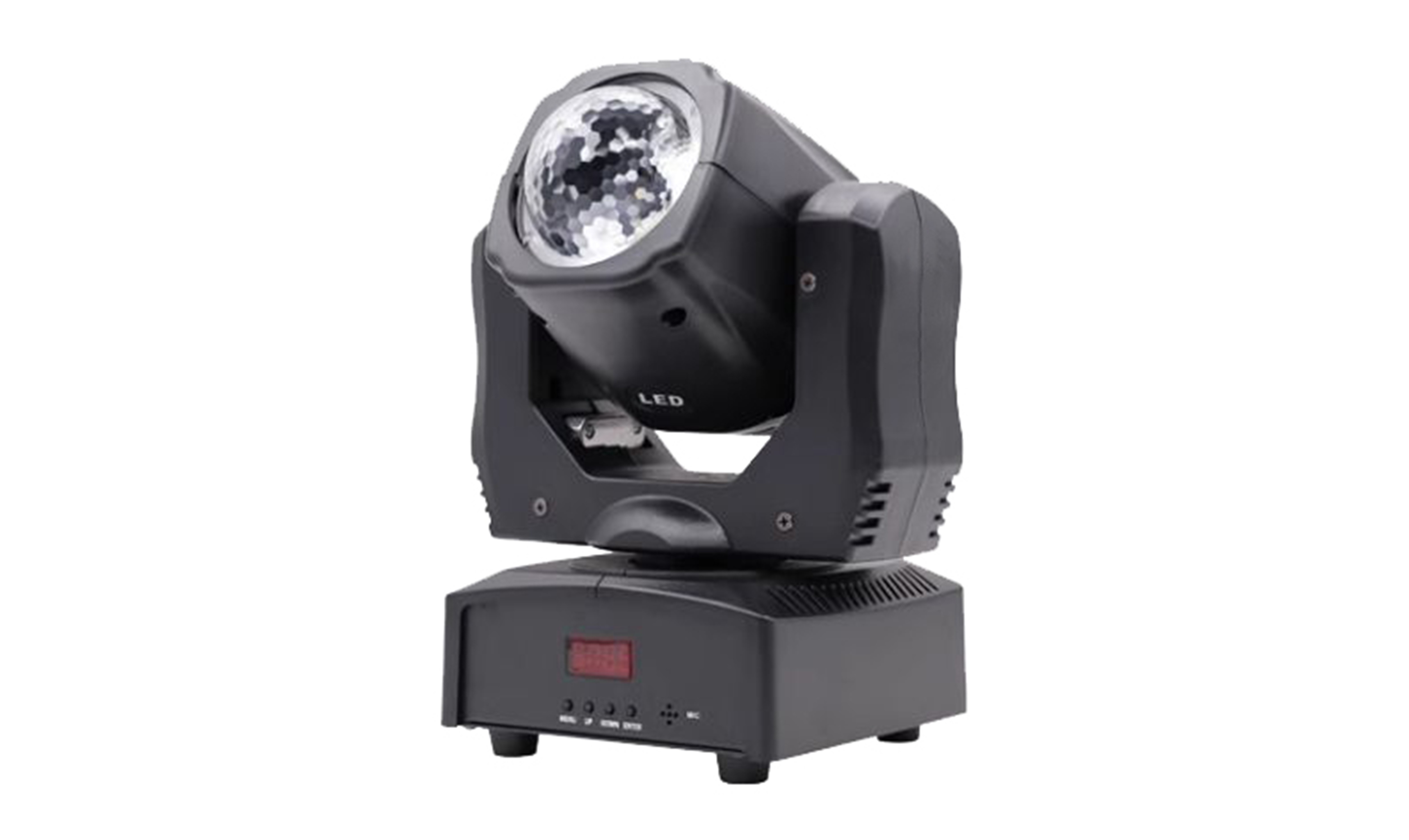 HTWHT01  Mini摇头激光蜂眼灯