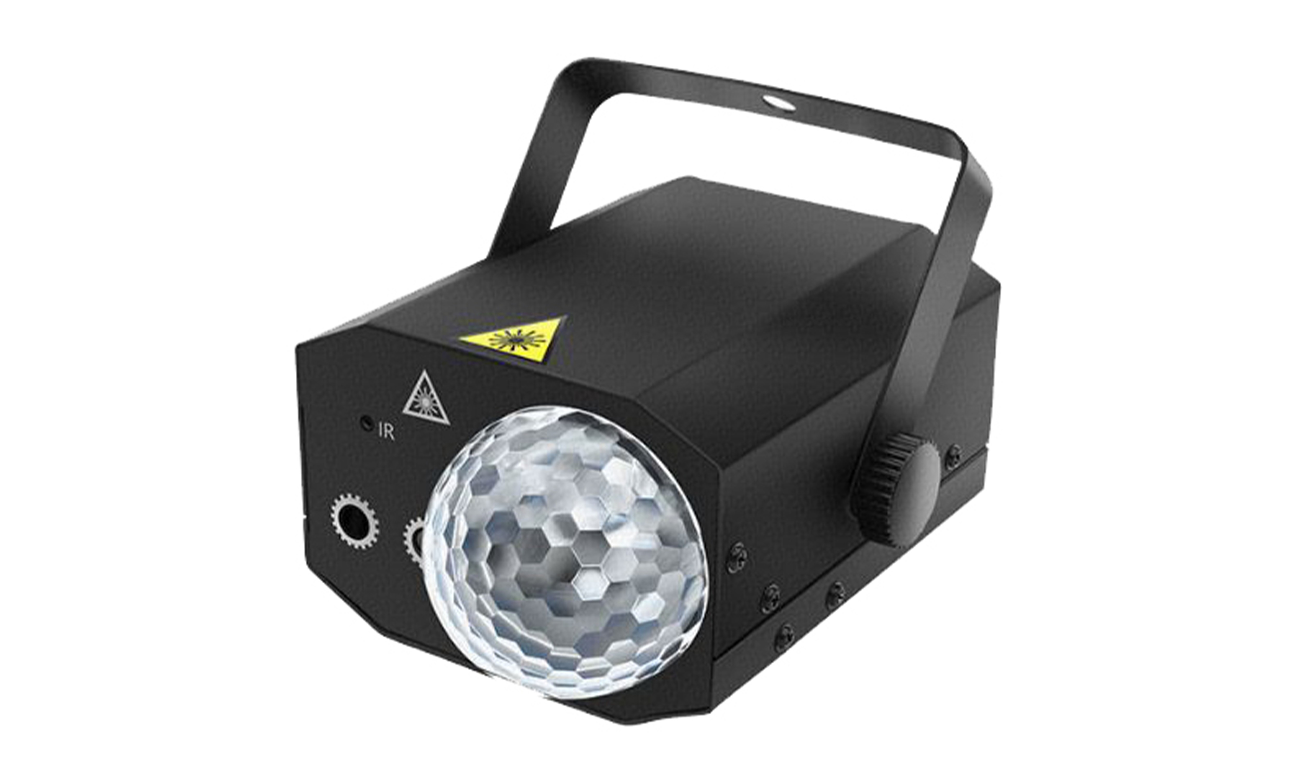 HAMQ02L  （蓝牙款）图案激光魔球