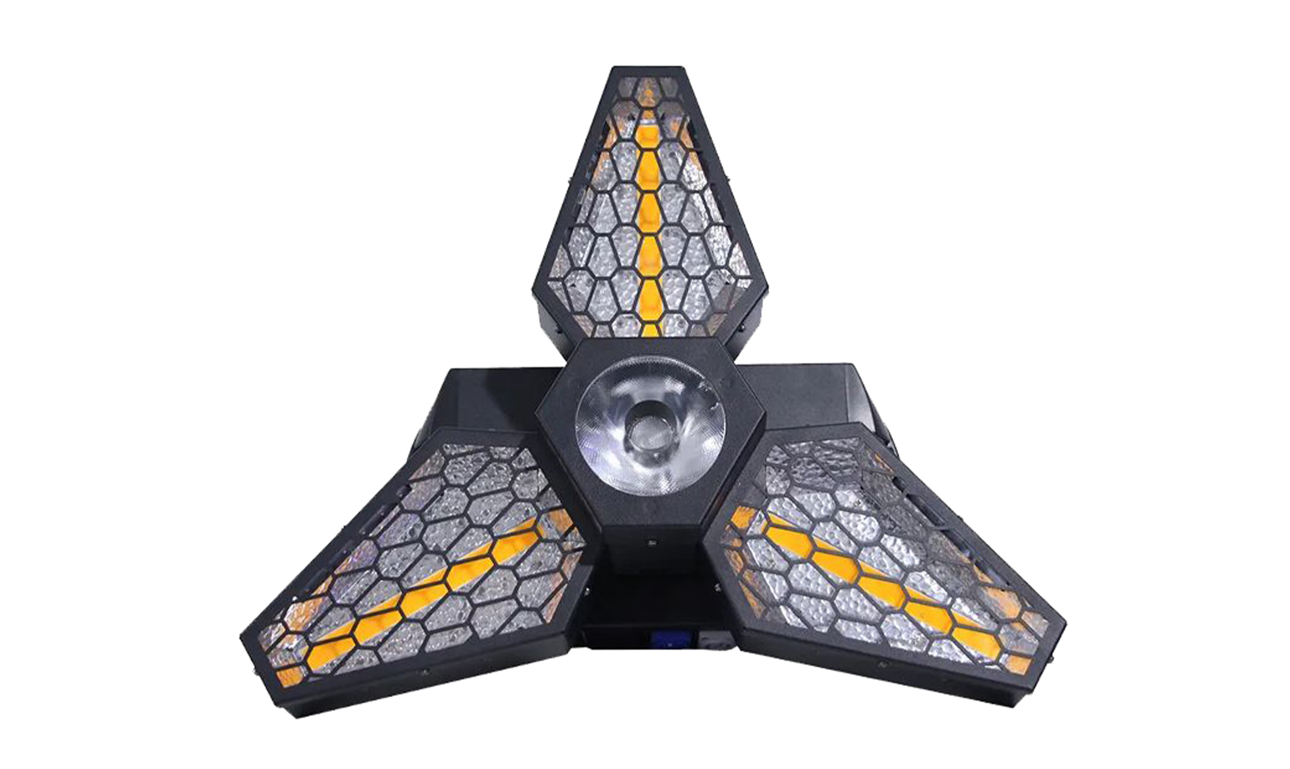 HFGD03E  无极旋转枫叶复古灯