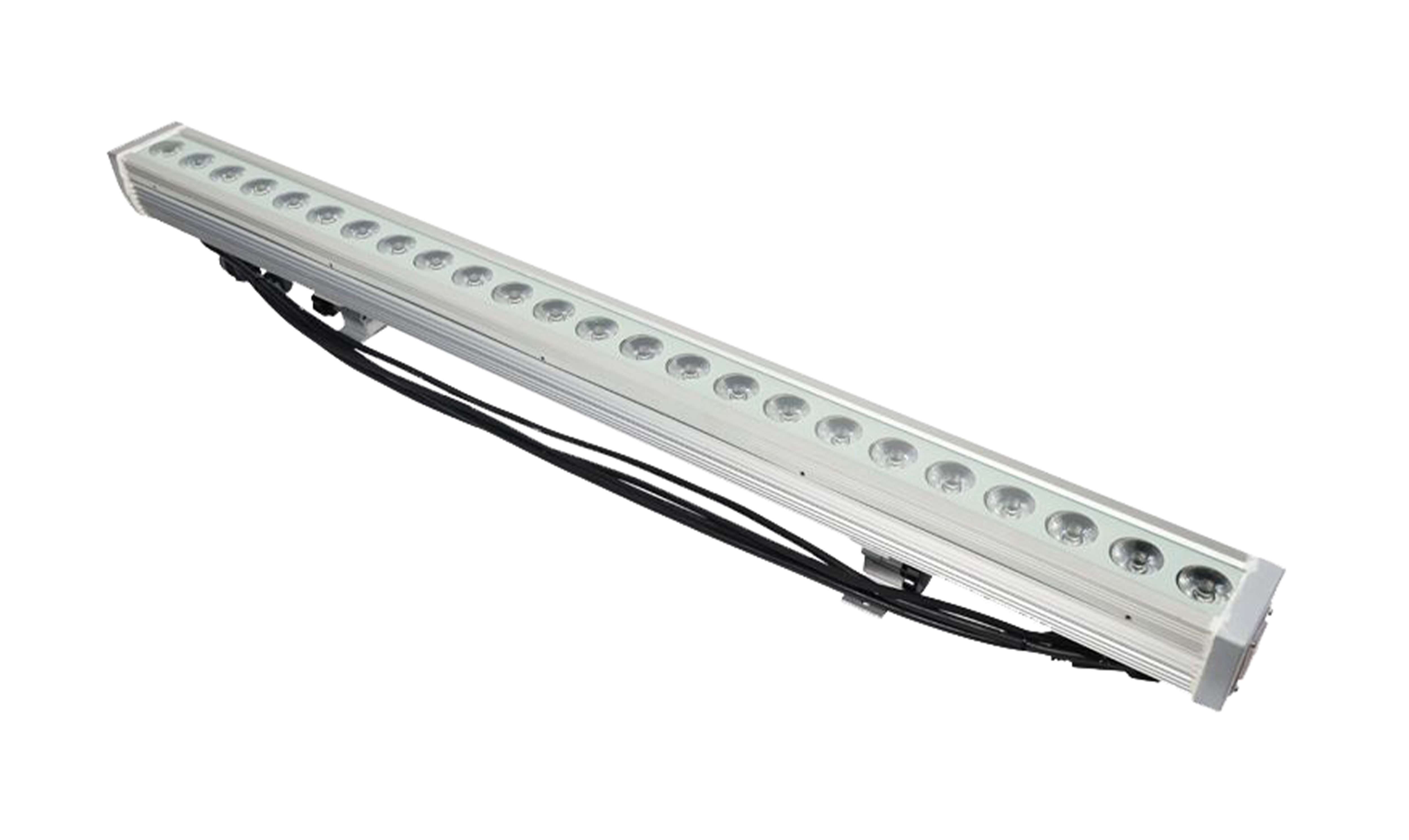 HFSXQ244Y  洗墙灯24颗防水四合一（银外观）