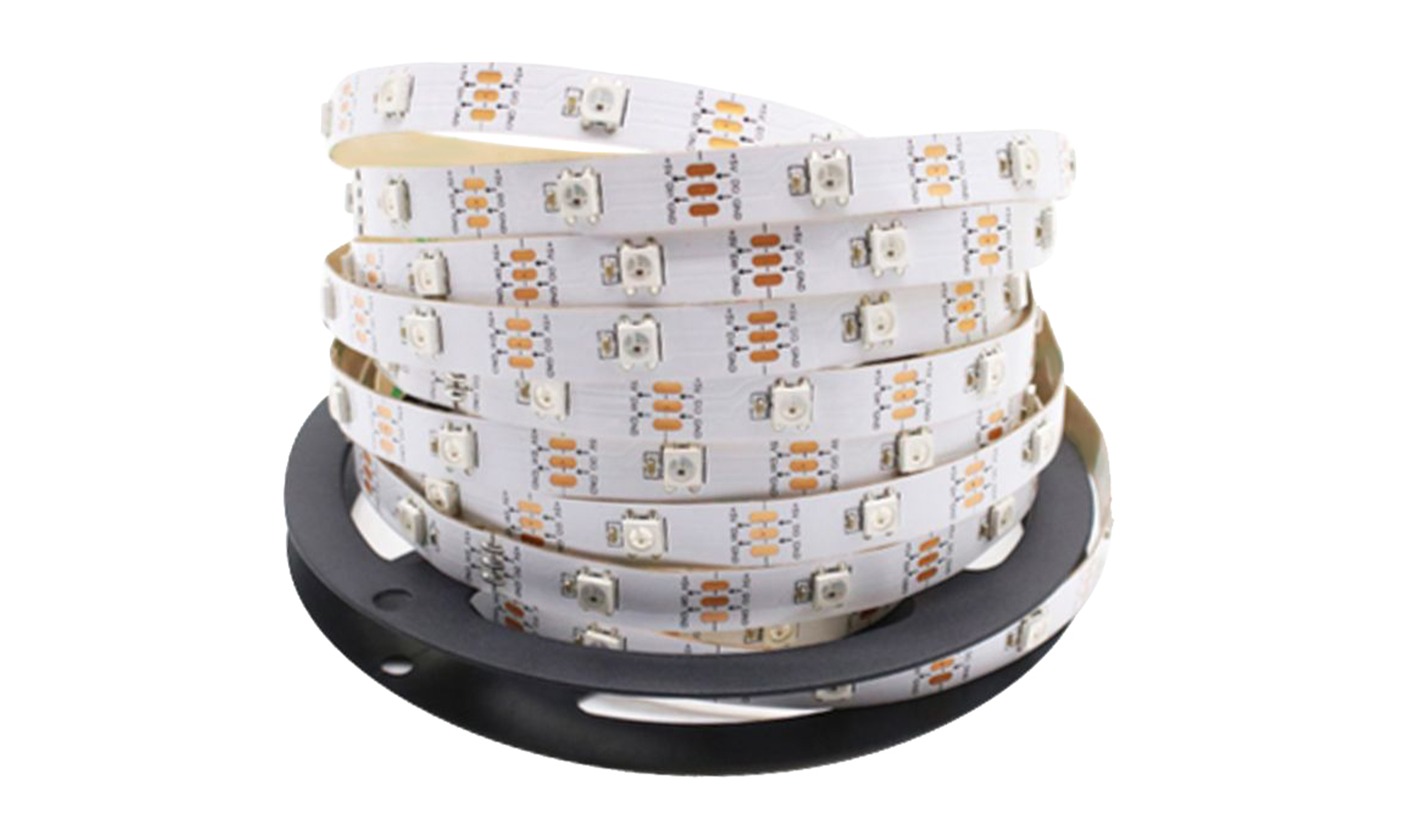 HDD02B  60珠断点续传内置跑马灯