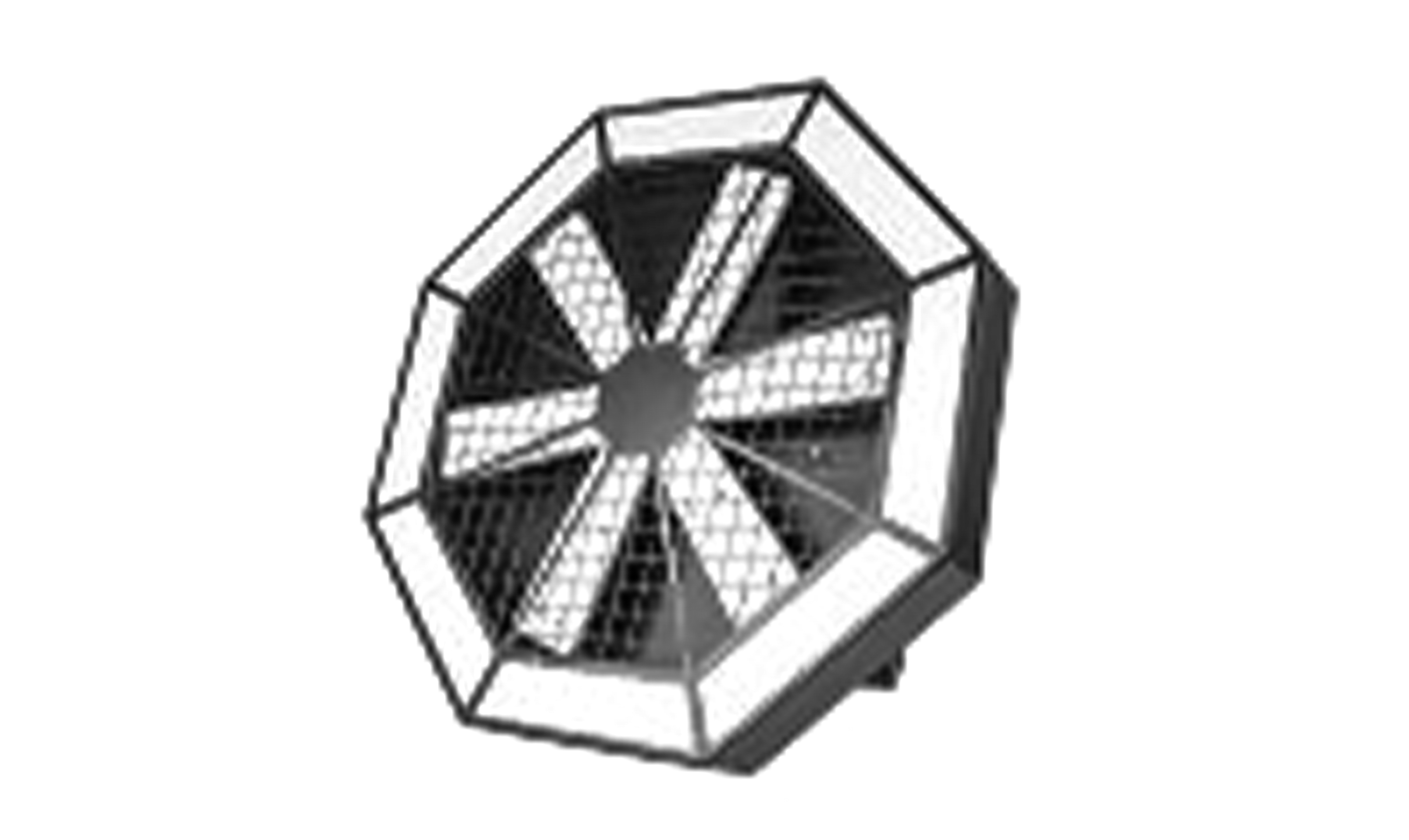 HDFC01A  大风车LED背景灯