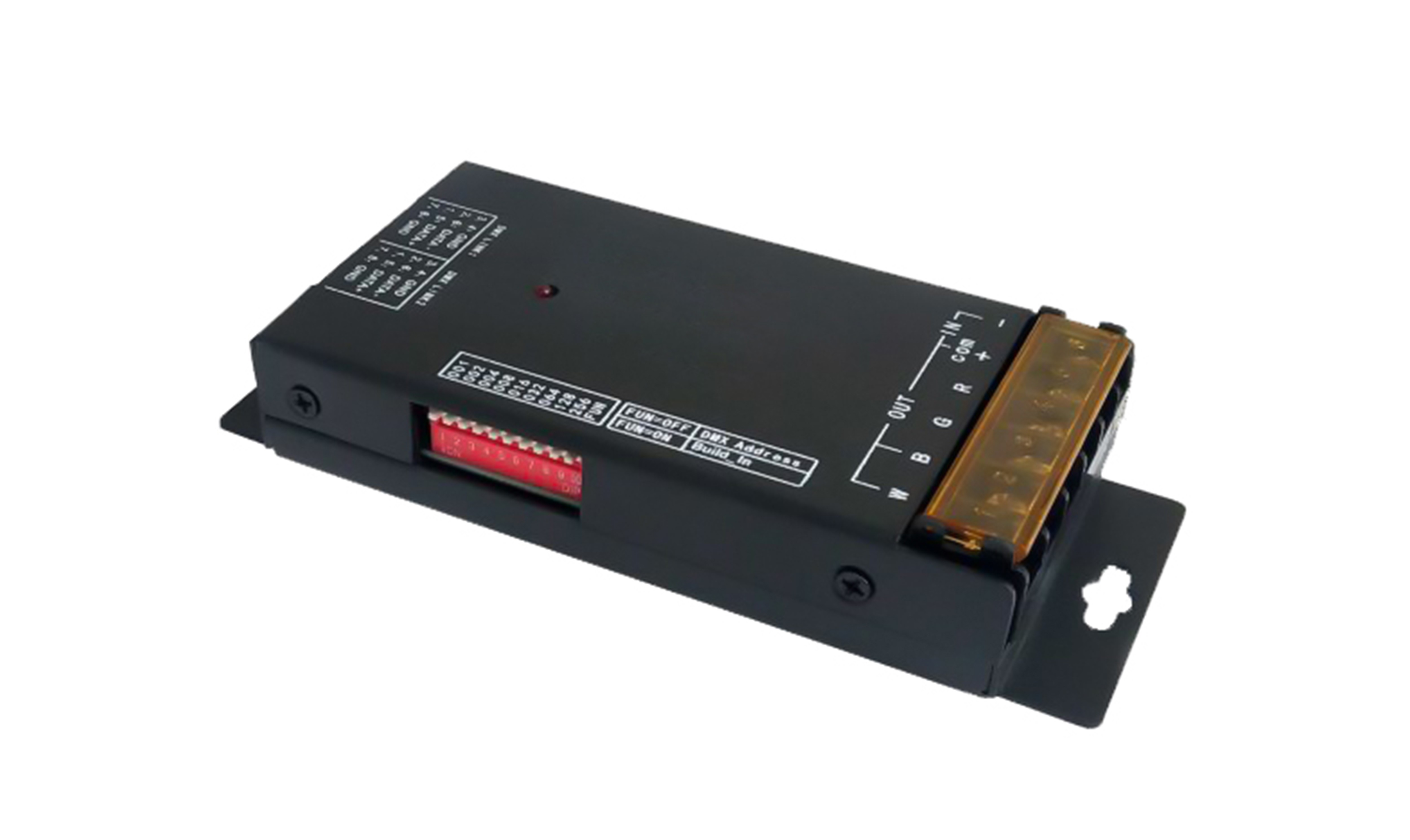 DMX512 LED 解码器X