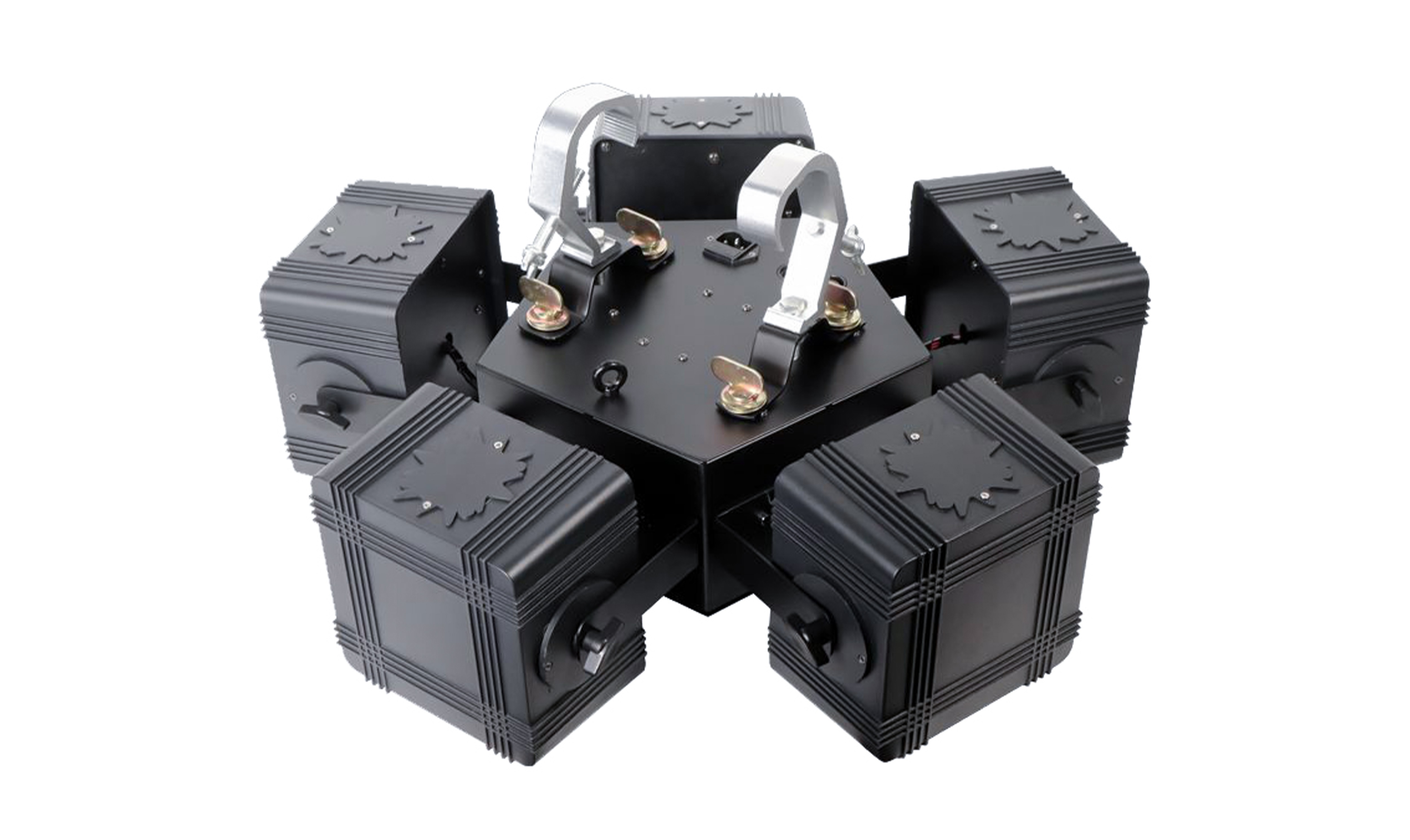 HST5WJG 10瓦五头大功率激光灯