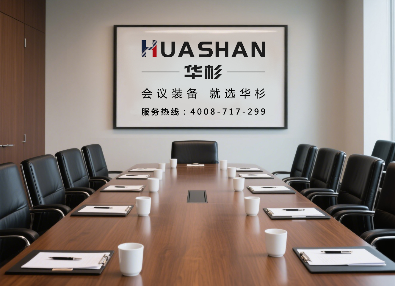 生成会议室图片1