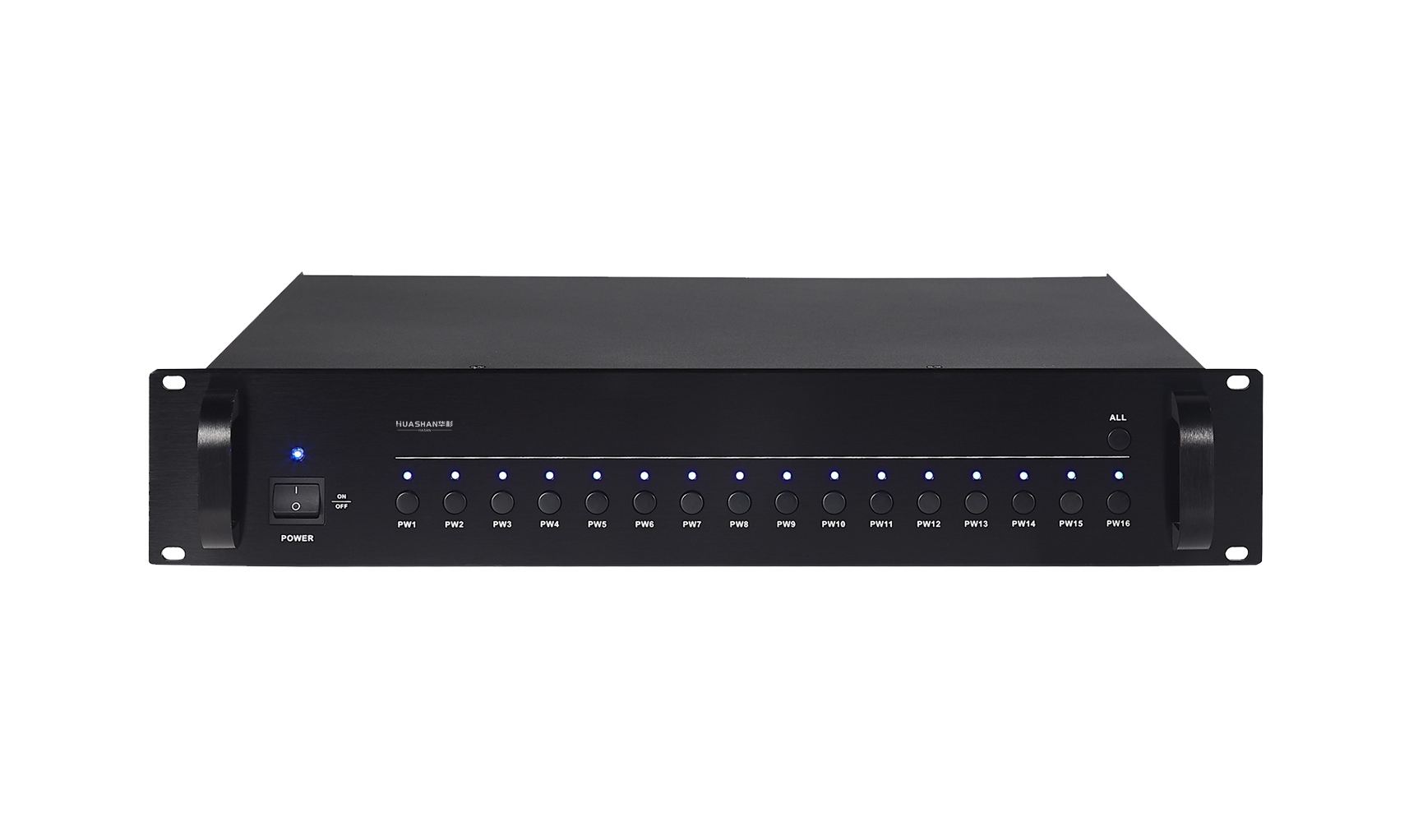 HUS-707016 16路网络时序器