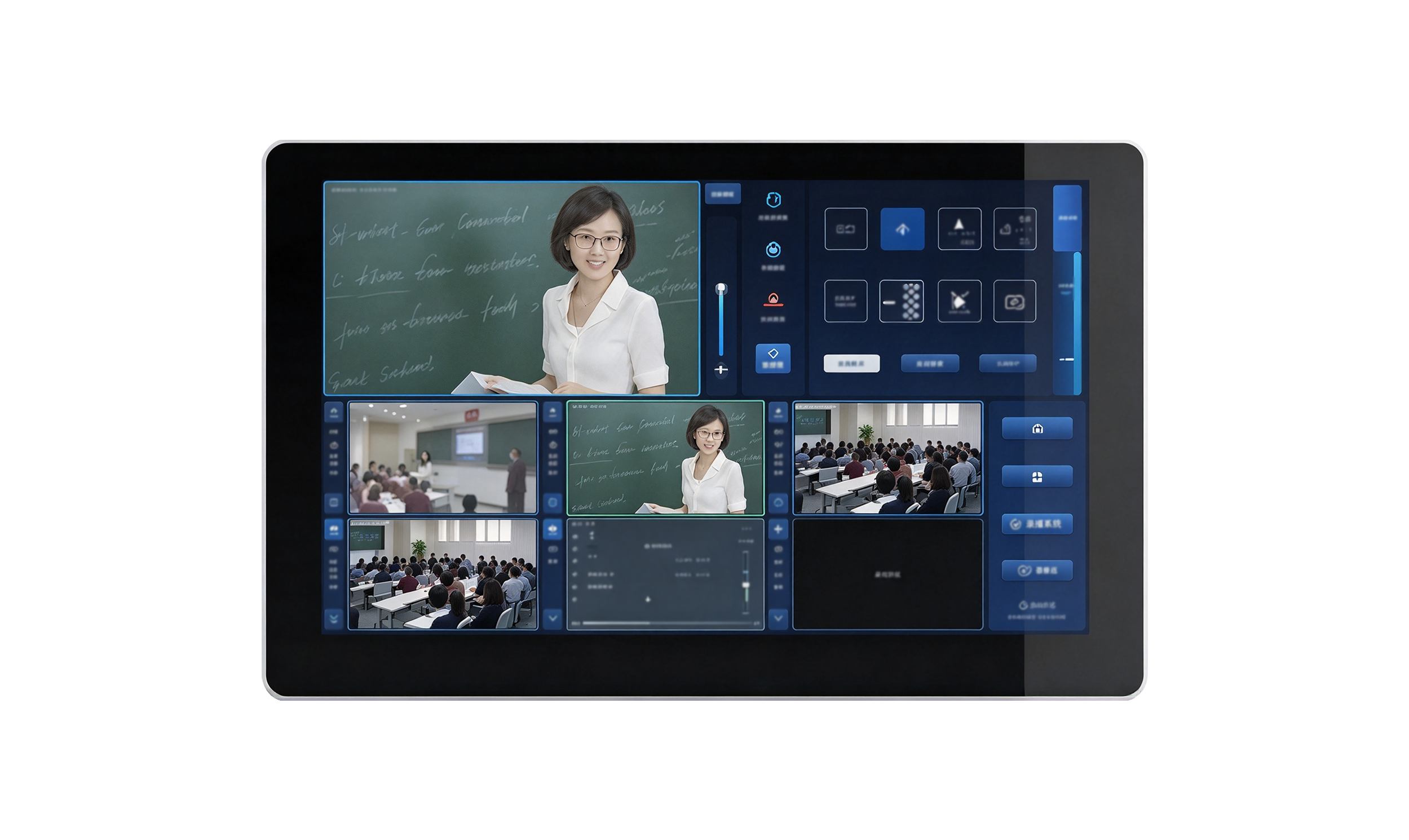 HS7500-V35 录播主机