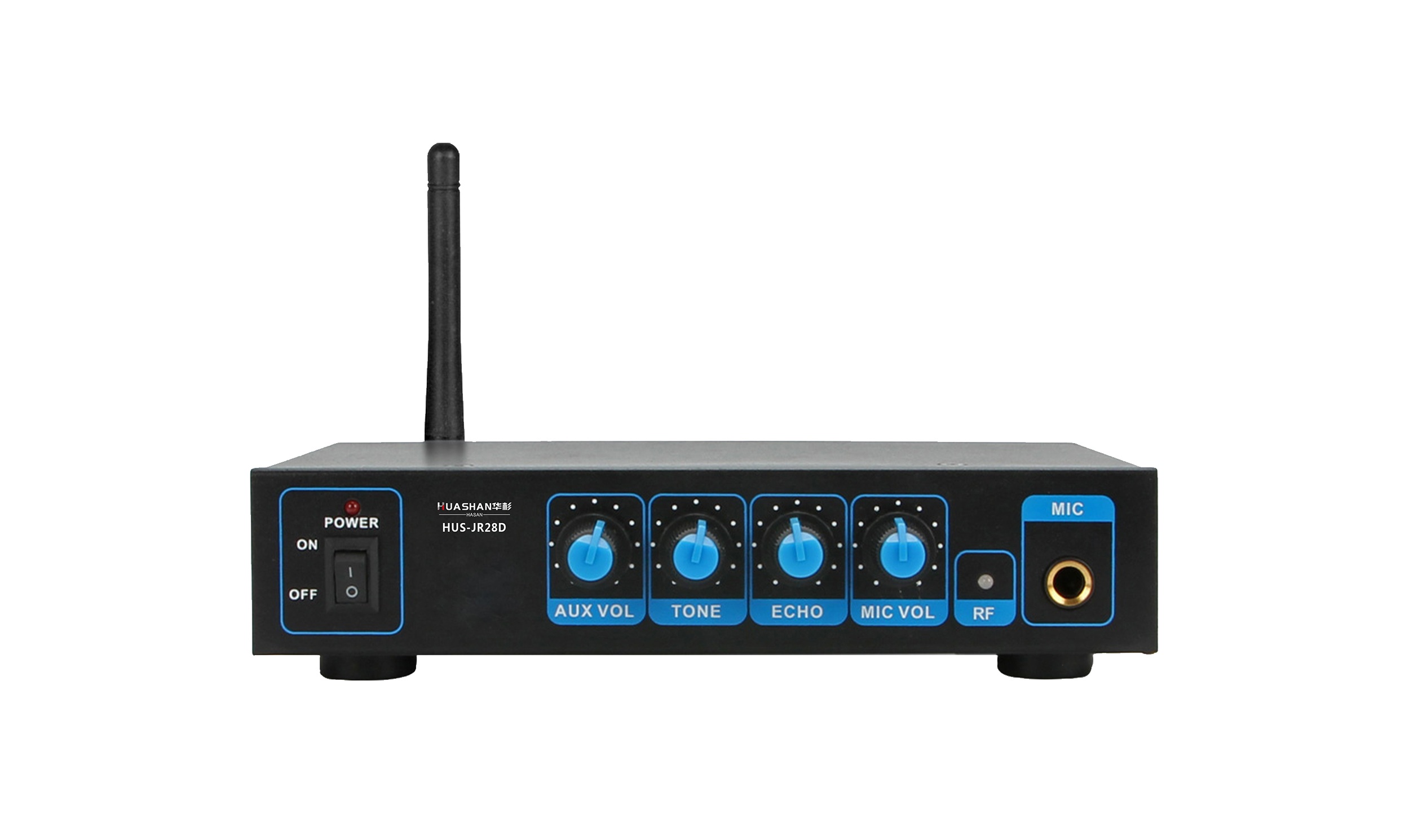 HUS-JR28D 2.4G教学接收机