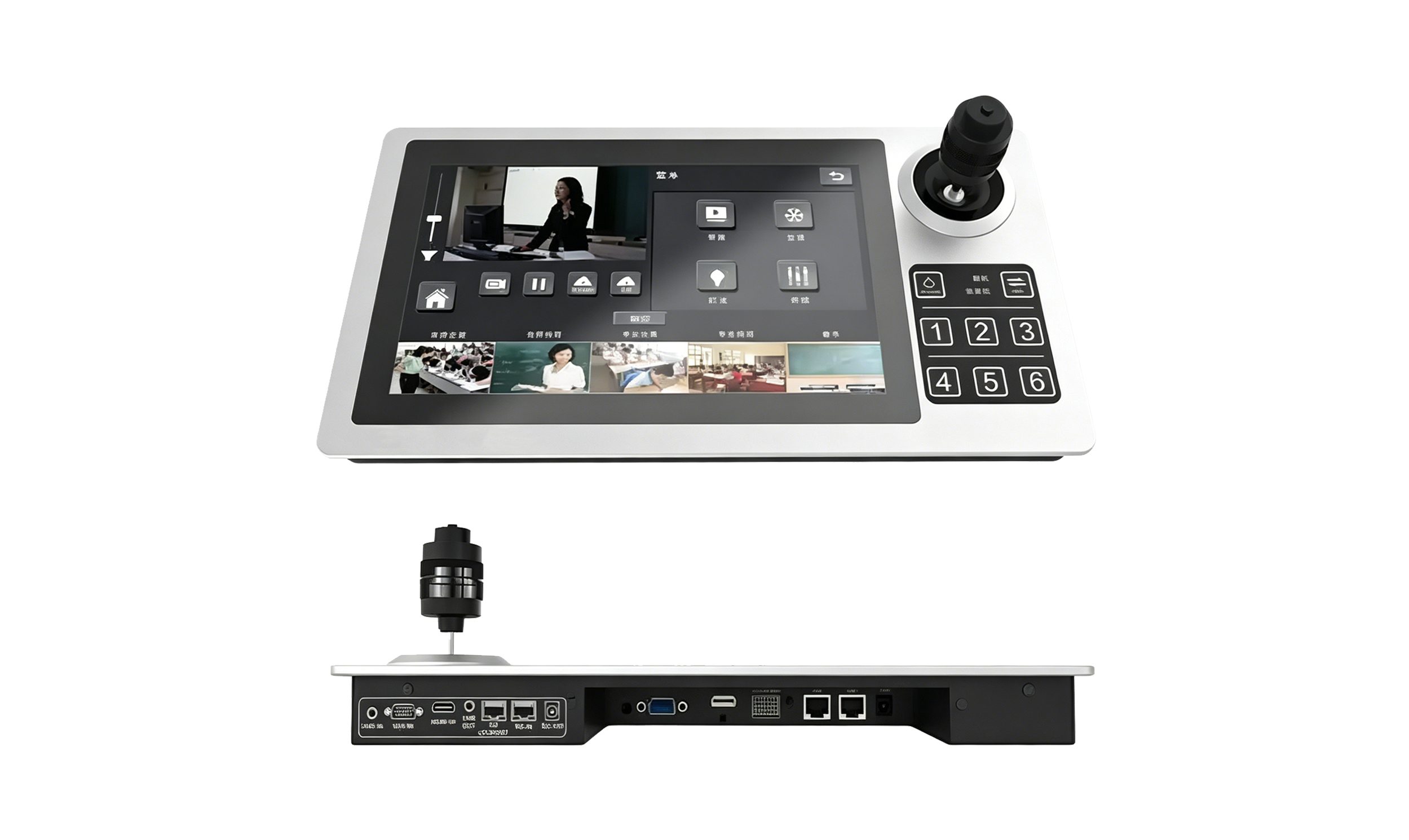 HXD-11J 液晶触控导播台