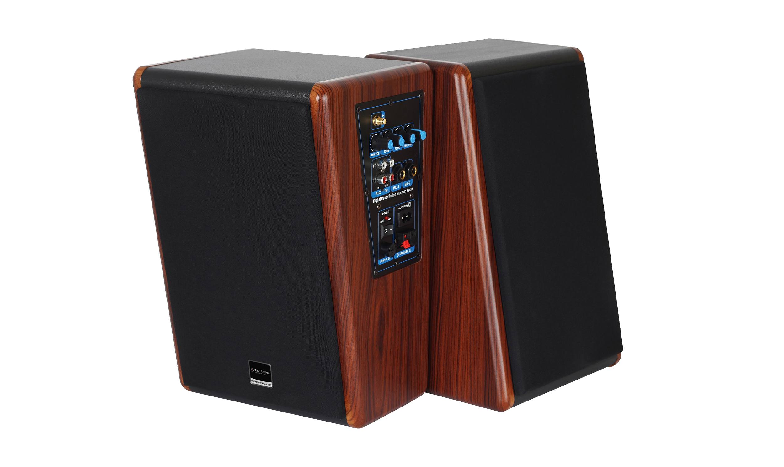 HUS-J658 2.4G电教音响