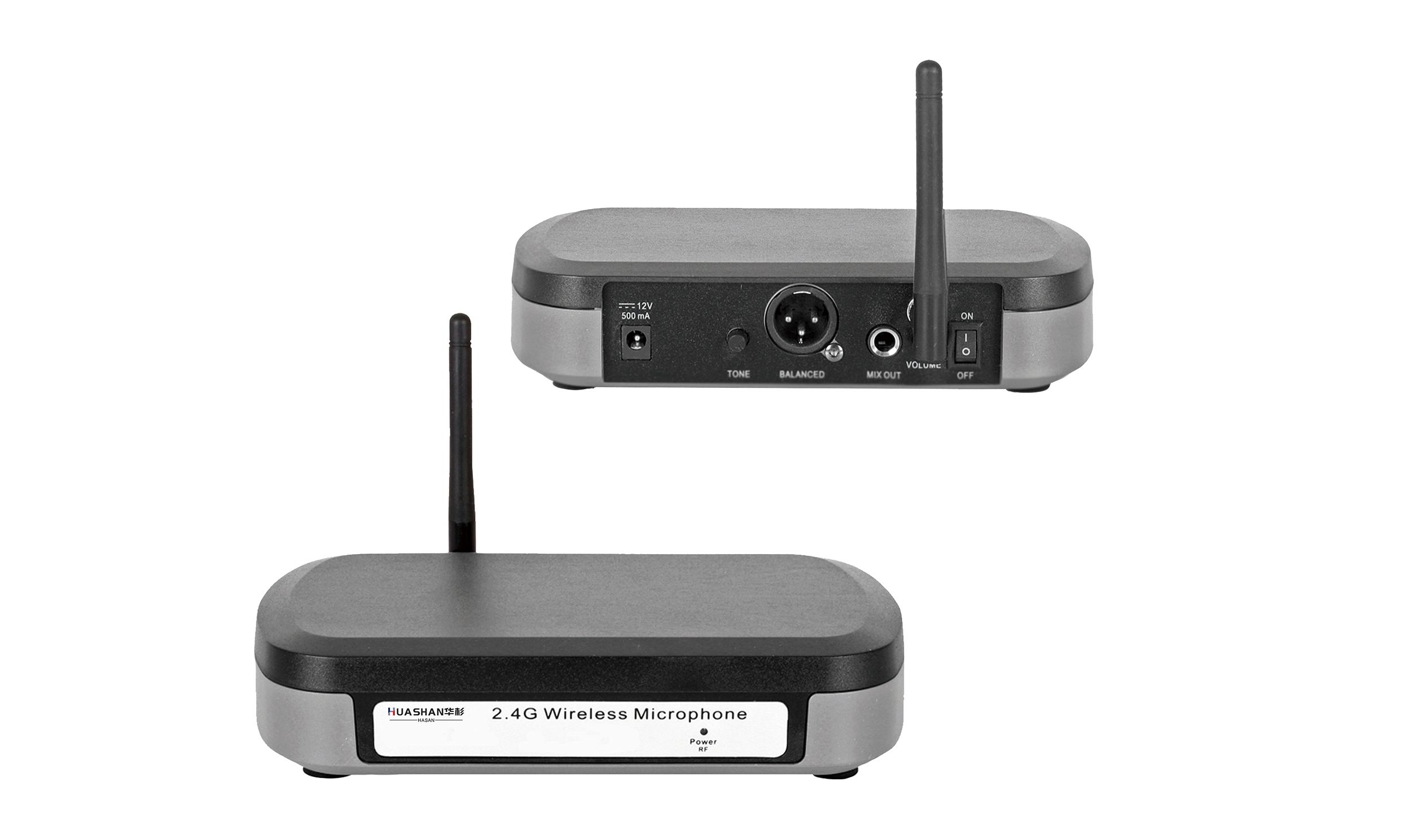 HUS-JR26D 2.4G教学接收机