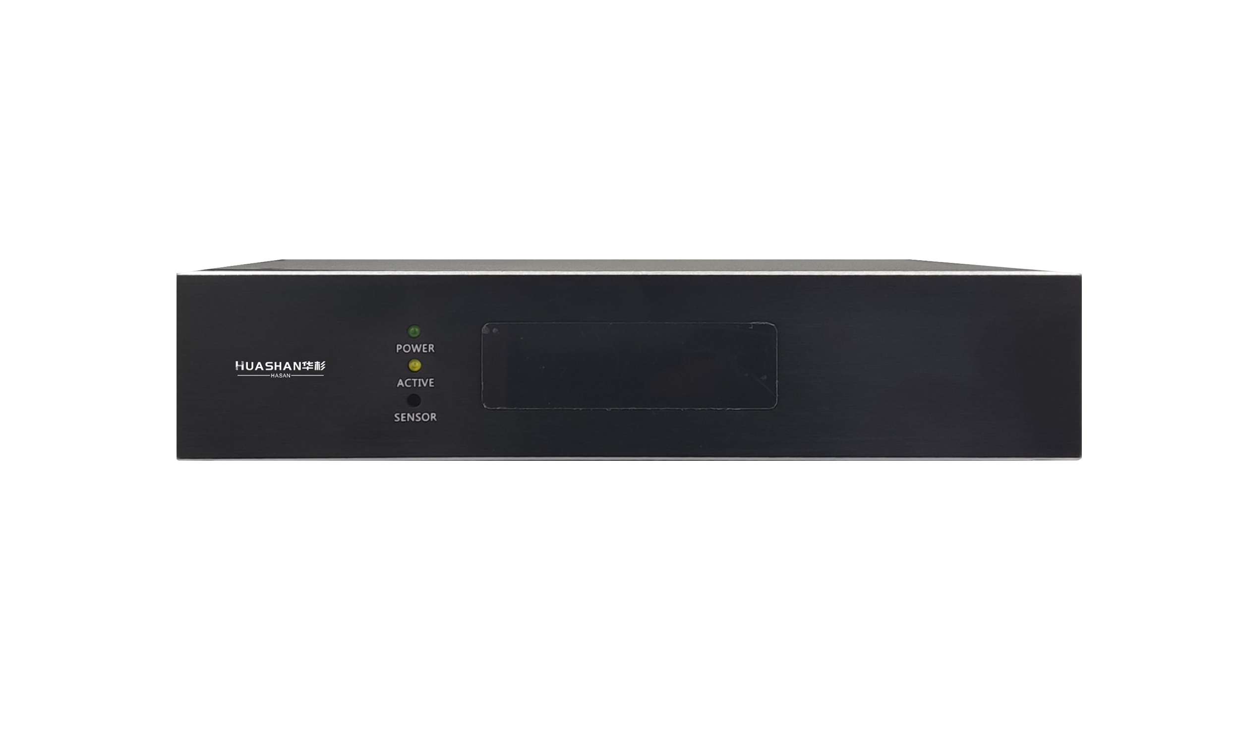 HUS-DS201R-4K 分布式坐席系统节点（编解码一体，4K60光网双备份）
